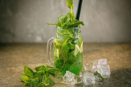 Лимонад Мохито