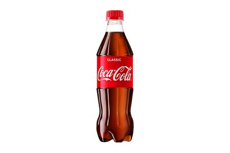 Газированный напиток Coca-Cola Classic