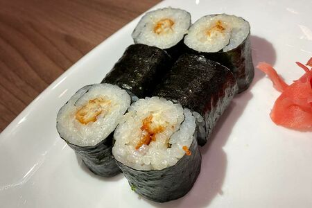 Ролл Маки унаги