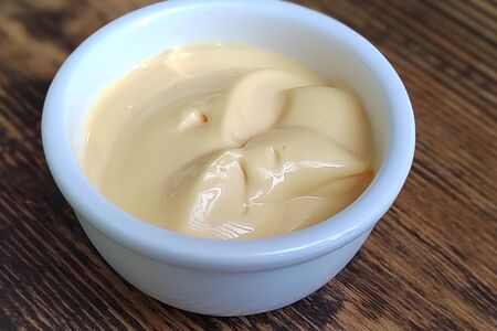 Соус Сырный