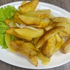 Картофель по-домашнему