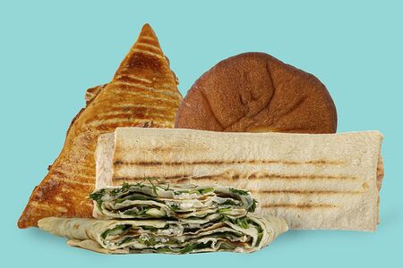 Комбо Ближневосточное