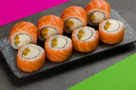 Филадельфия цитрус