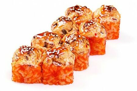 Запеченная калифорния