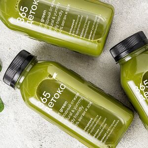 Сок холодного отжима Грин