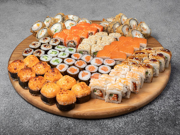 СушиПиццаWok