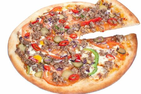 Пицца Таиланд