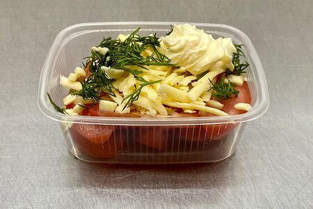 Салат Помидорка