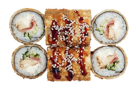 Гейша темпура