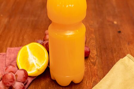 Морс облепиховый