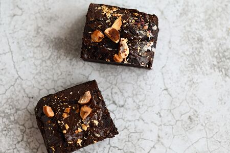 Брауни без глютена