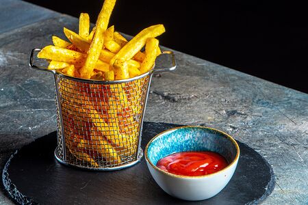 Картофель фри