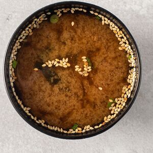 Мисо-суп классический