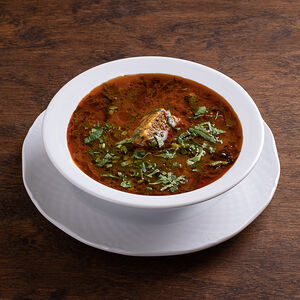 Суп Харчо (острый)