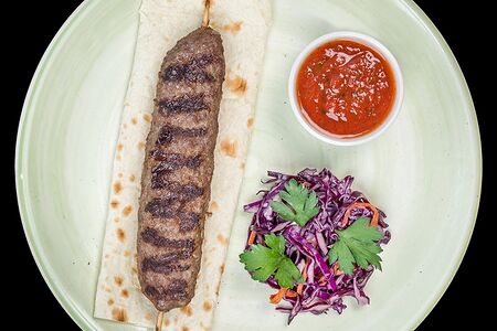 Кебаб из телятины