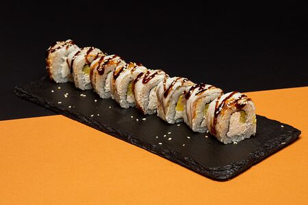 Филадельфия с угрем