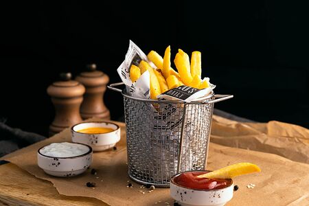 Картофель фри