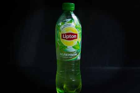 Lipton зеленый холодный