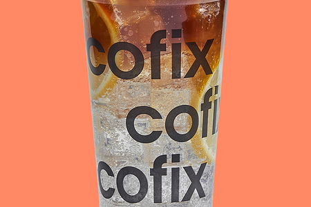 Эспрессо-тоник тропик Xl