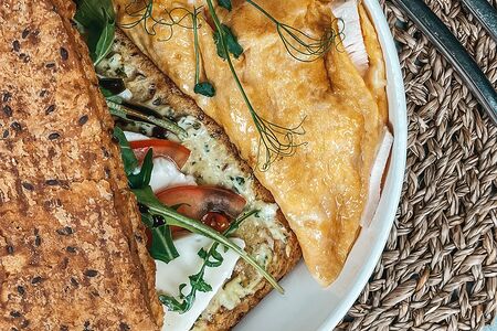 Итальянский завтрак