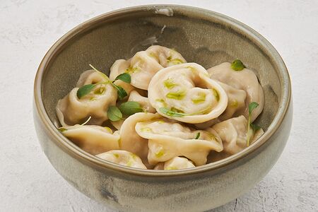 Пельмени домашние