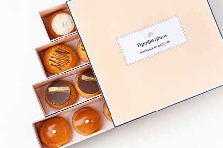 Набор профитролей Сладкое желание