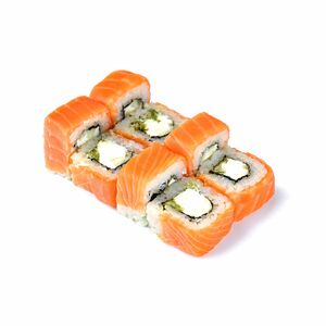 Филадельфия с авокадо