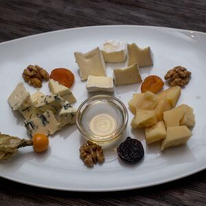 Сырное ассорти