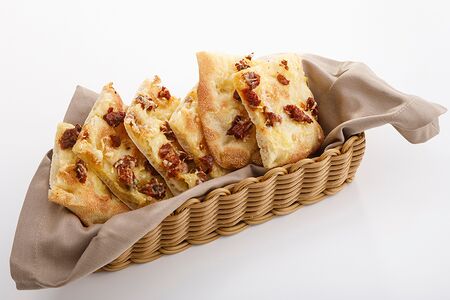 Фокачча с томатами