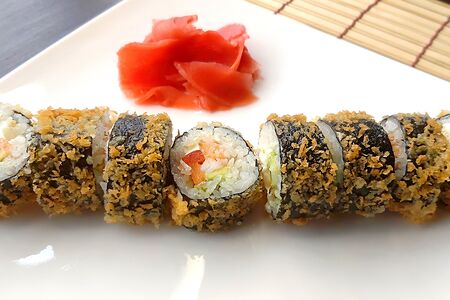 Ролл жареный Катана