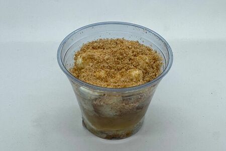 Грушевый трайфл