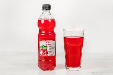 Морс Клюквенный