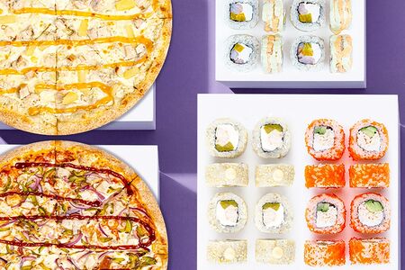 Комбо Микс №6