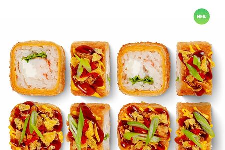 Пылкая креветка