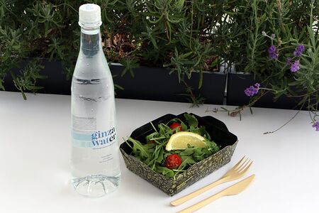 Ginza water