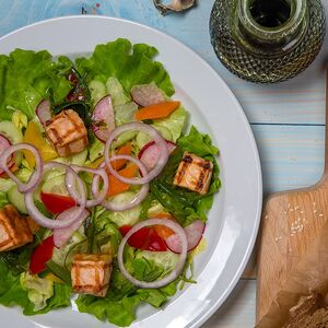 Салат Татаки