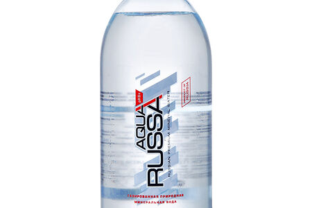 Вода негазированная