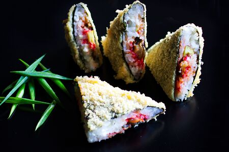 Темпура ролл Самурай