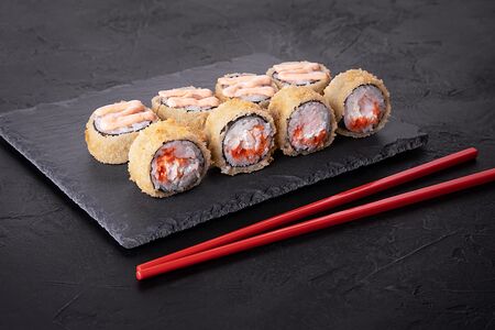 Хрустящая креветка