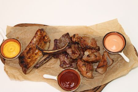 Мясное плато