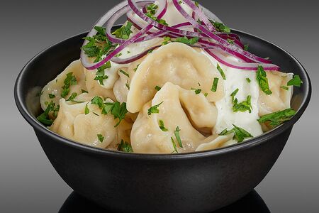 Пельмени классические