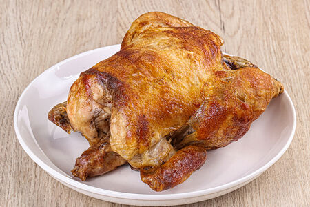 Курица гриль