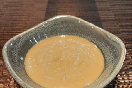 Ореховый соус