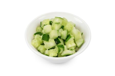 Огурец свежий (в соусник)