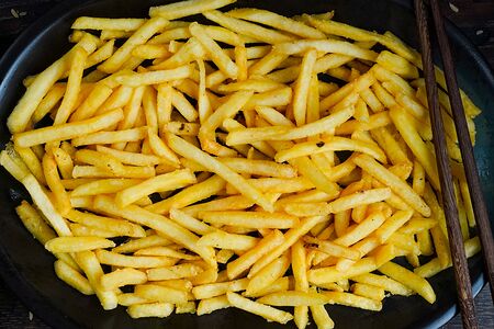 Картофель фри