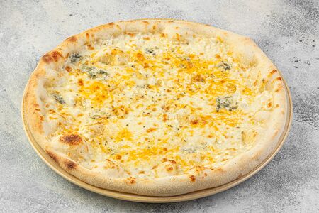 Пицца Четыре сыра