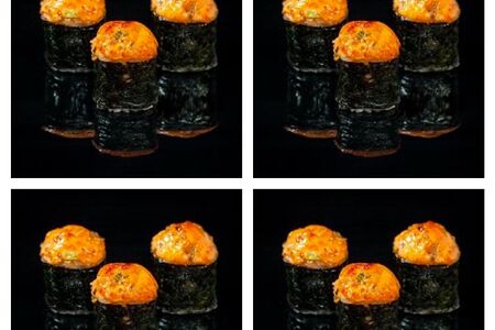 Сет Запеченная классика