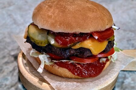 Бургер Техас