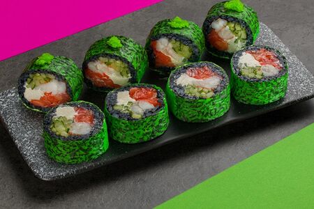 Зеленая Мамба