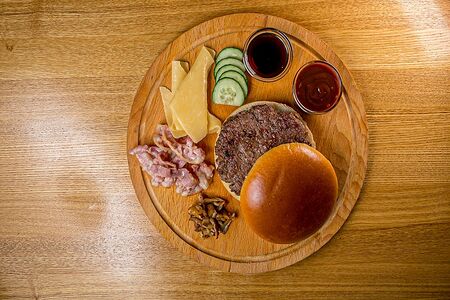 Бургер Jack Daniels